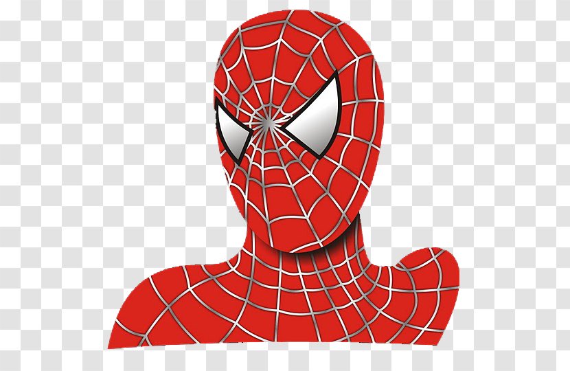 Spider-Man Felicia Hardy Captain America - Mask - Spider-man Transparent PNG