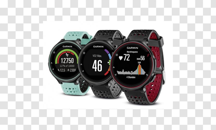 GPS Navigation Systems Garmin Forerunner 235 Ltd. Watch - Ltd Transparent PNG