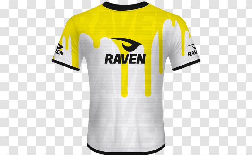 T-shirt Electronic Sports Fan Jersey ESports Arena - Uniform Transparent PNG