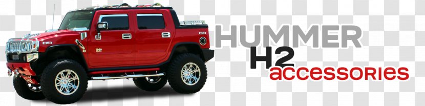 Tire Hummer H3 Car Jeep - Motor Vehicle - H2 2003 Transparent PNG