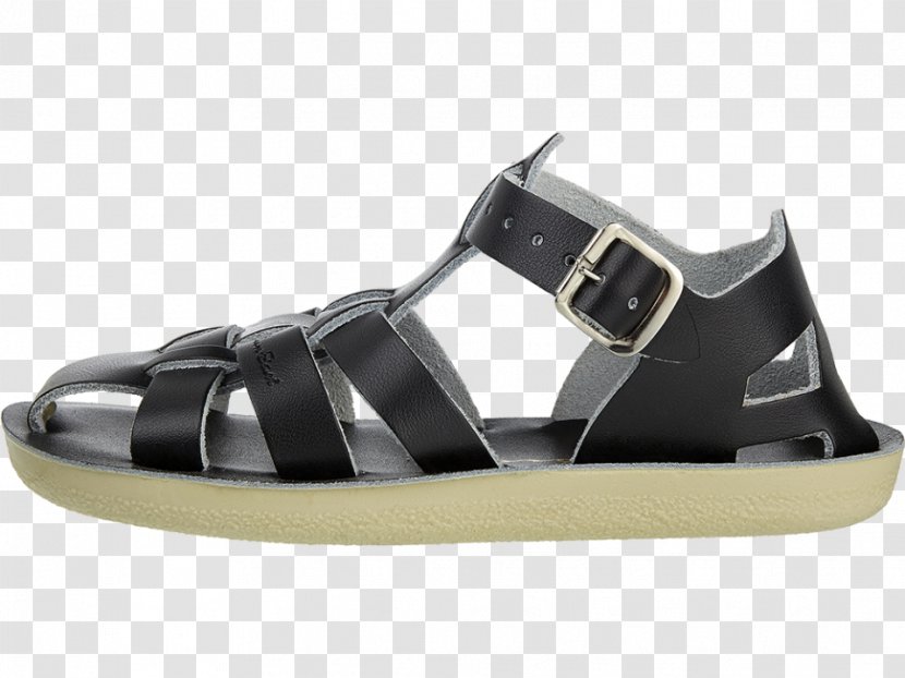 Saltwater Sandals Shoe Footwear Leather - Sandal - Closed Toe Transparent PNG