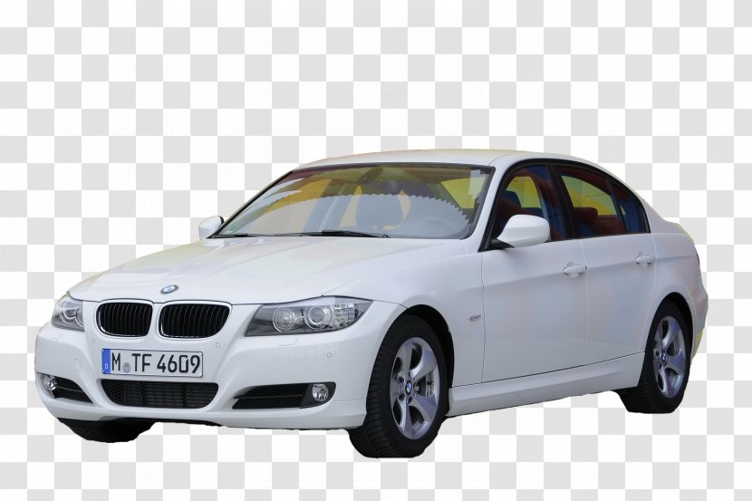 Car BMW 320 2010 3 Series 1 - Bmw Transparent PNG