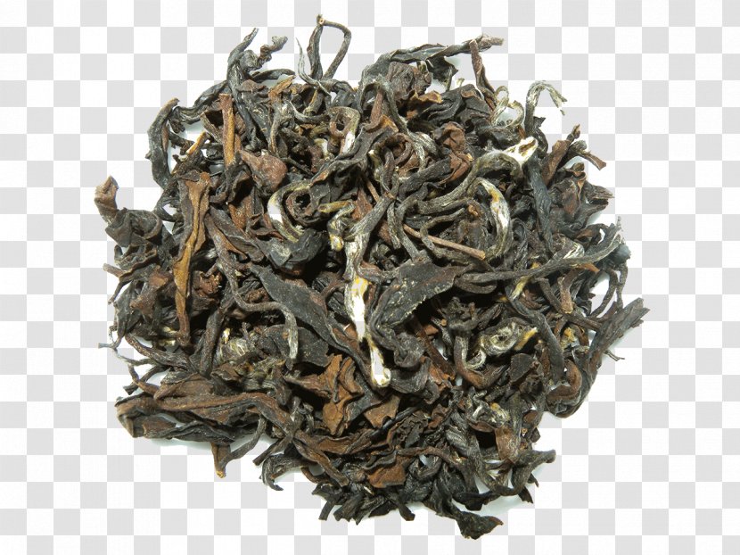 Oolong Earl Grey Tea Baihao Yinzhen Darjeeling - Gyokuro Transparent PNG