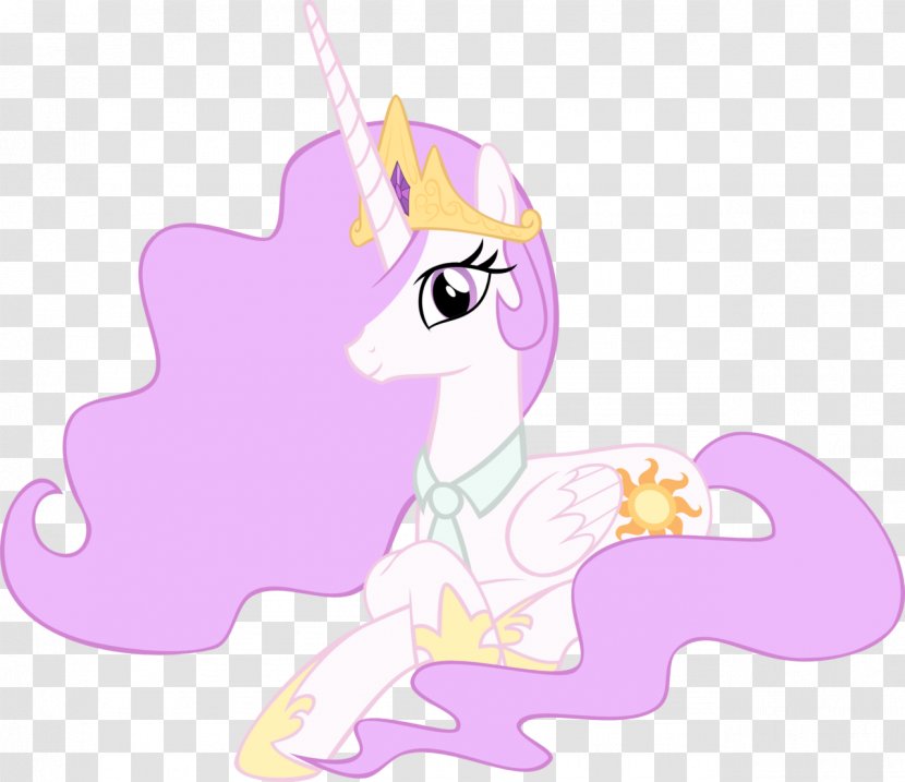 Horse Unicorn Pink M Animal Clip Art Transparent PNG