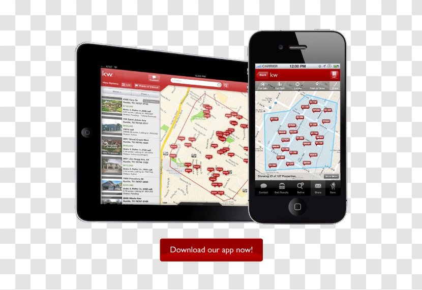 Keller Williams Realty Real Estate Mobile Phones Handheld Devices - Electronics - Cell Phone Circle Of Friends Transparent PNG