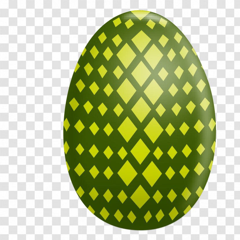 Easter Bunny Egg Decorating - Color Vector Transparent PNG