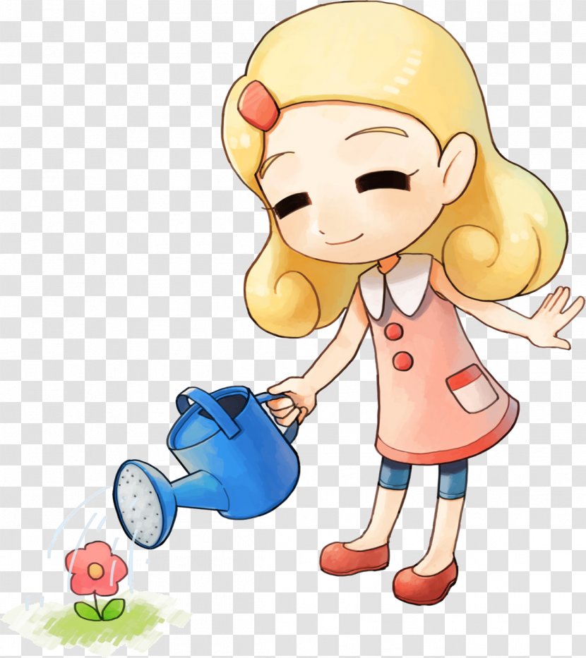 Harvest Moon: The Lost Valley Seeds Of Memories Magical Melody Story Seasons - Cartoon - Louis Vuitton Transparent PNG