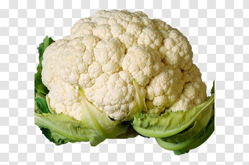 Cauliflower Cabbage Broccoli Vegetable Vegetarian Cuisine - Romanesco Transparent PNG