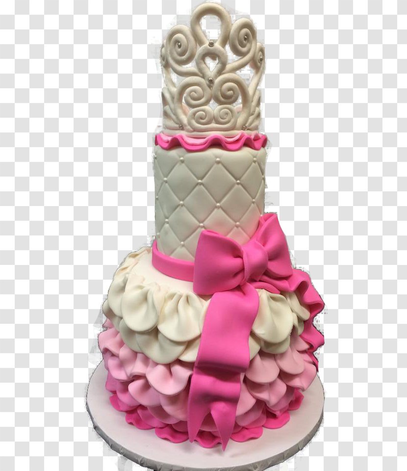 Wedding Cake Birthday Cupcake Frosting & Icing - Royal Transparent PNG