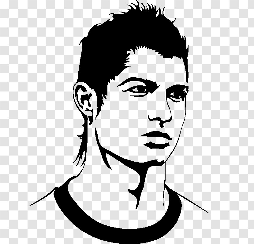 Cristiano Ronaldo Real Madrid C.F. Portugal National Football Team Player - Human Transparent PNG