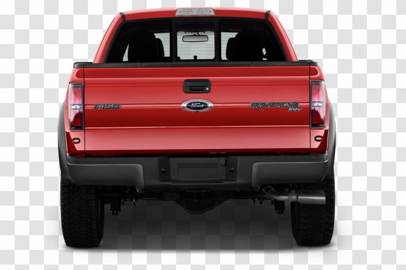 Pickup Truck Car Ford F-Series Bronco - Bed Part Transparent PNG