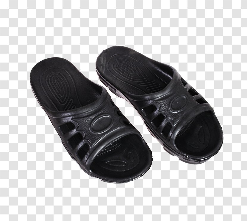 Slipper Flip-flops Sandal Footwear Shoe - Price Transparent PNG
