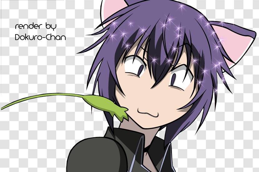 Shugo Chara! Cat Amu Hinamori Tadase Hotori - Frame Transparent PNG