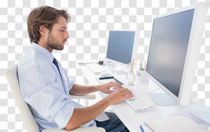 Laptop Sitting Computer Engineering Technology - Electronic Device Transparent PNG