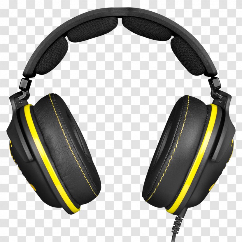 SteelSeries Headphones Fnatic Natus Vincere Sound Cards & Audio Adapters - Equipment Transparent PNG