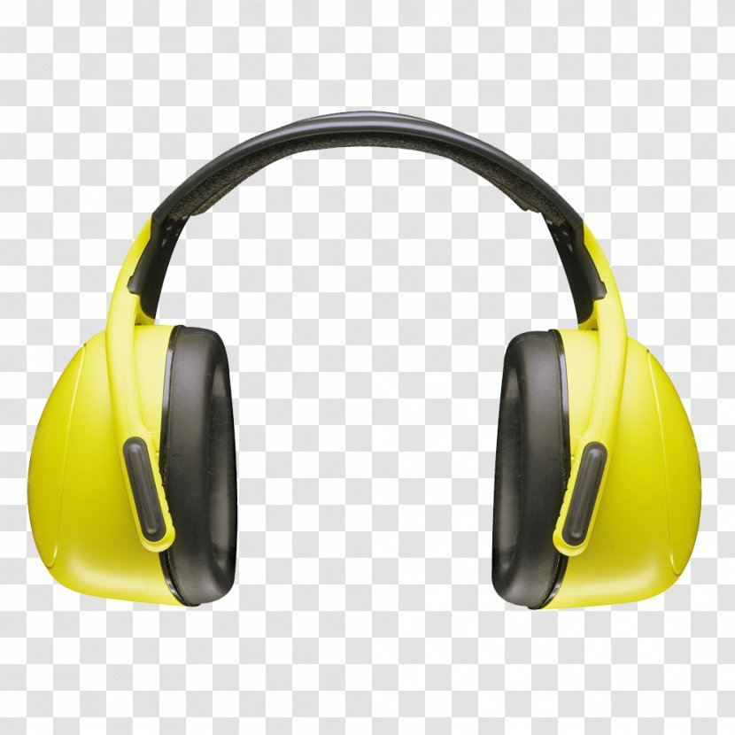 Headphones Hearing Personal Protective Equipment Earmuffs Transparent PNG