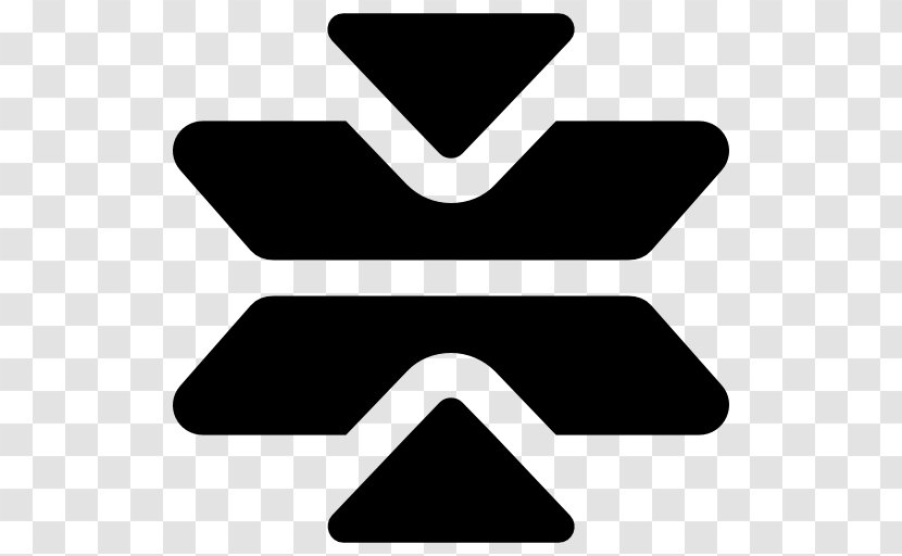 Arrow Symbol - Crossed Arrows Transparent PNG