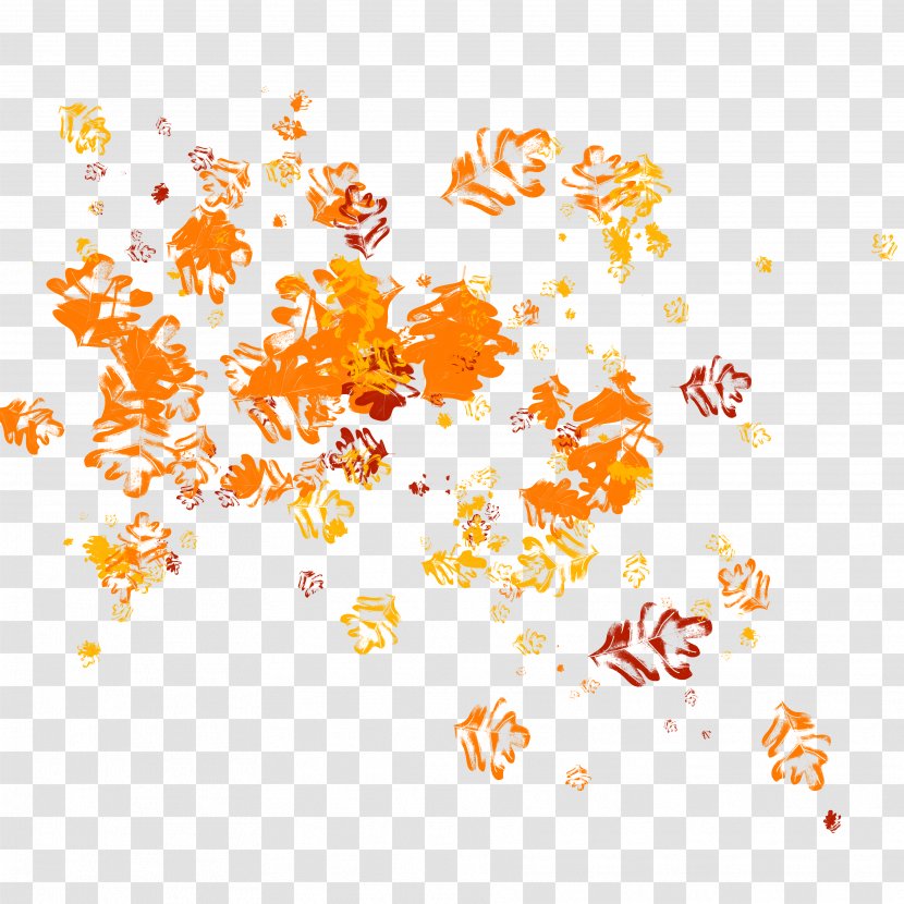 Autumn Leaves Leaf Clip Art - Drawing Transparent PNG