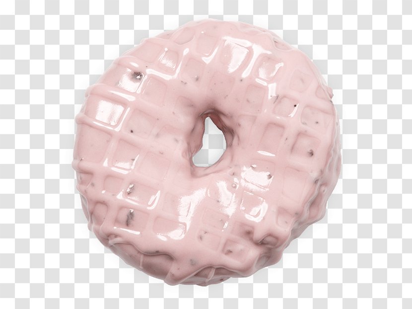 Pink M - Kane's Donuts Transparent PNG