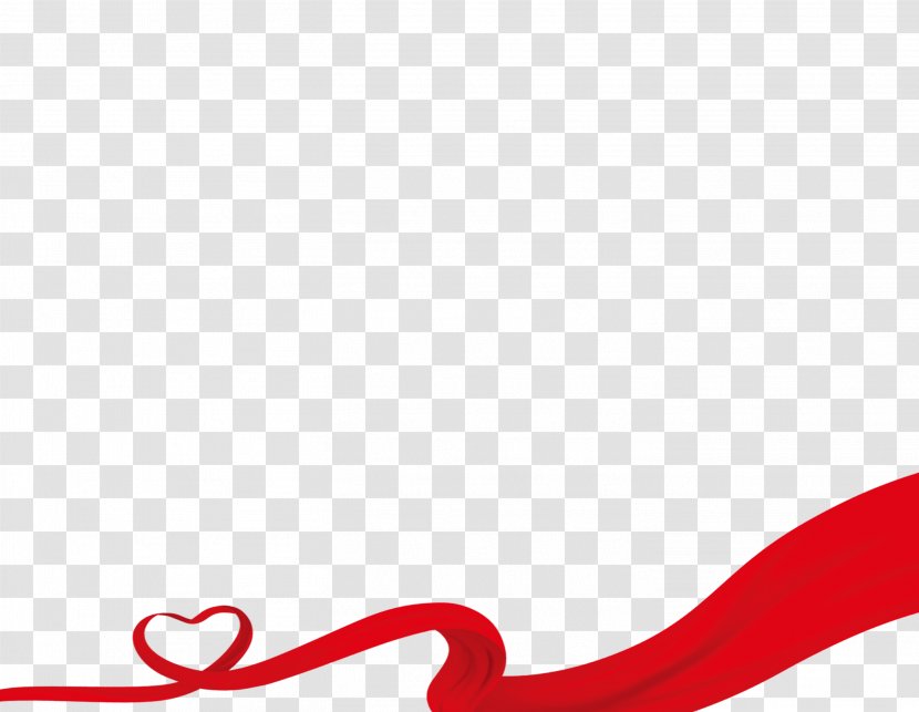 Close-up Shoe Clip Art - Smile - Red Ribbon Transparent PNG