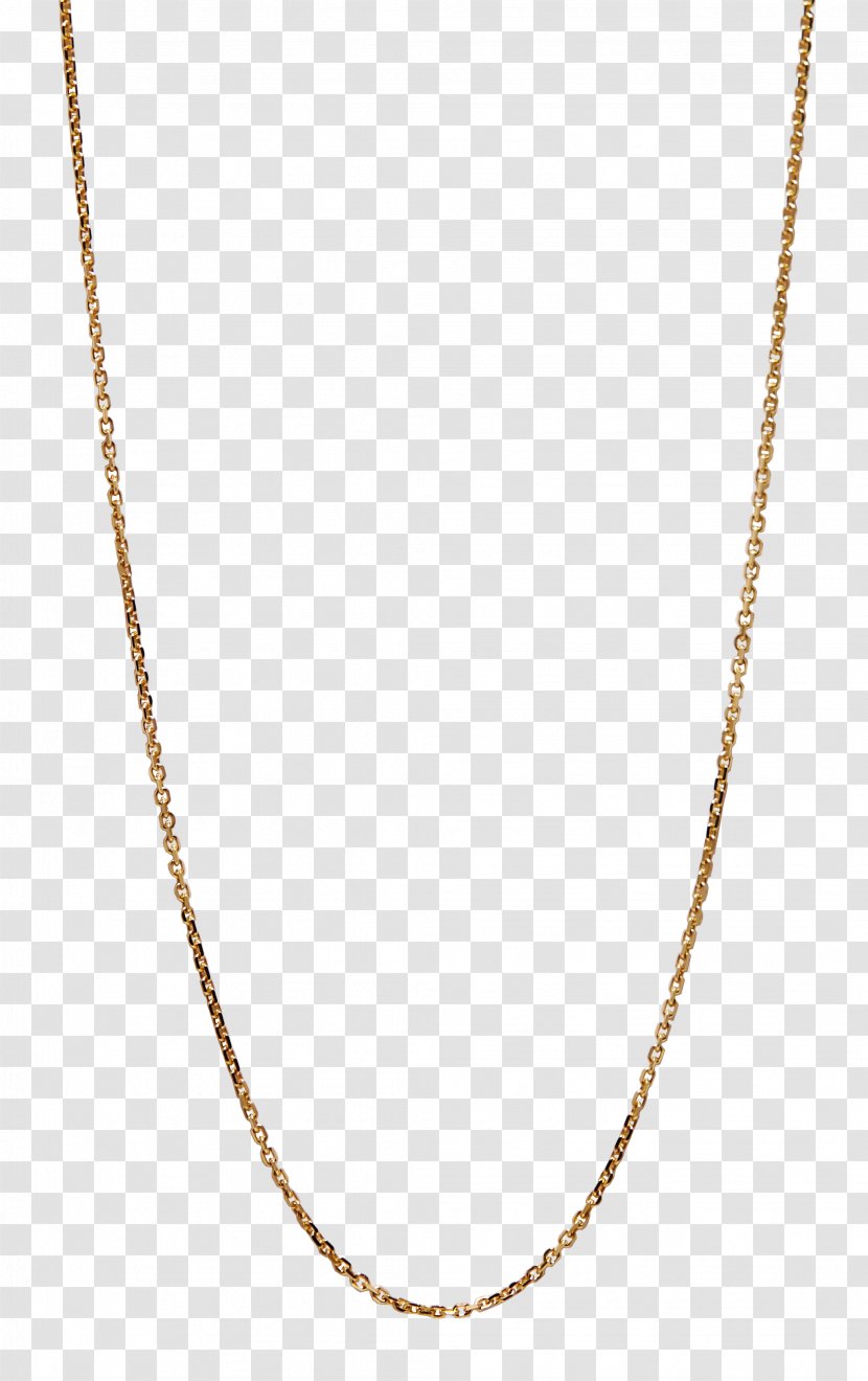 Necklace Jewellery Charms & Pendants Chain Gold - Calssic Transparent PNG
