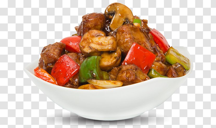 Kung Pao Chicken Sweet And Sour General Tso's Twice-cooked Pork Indian Chinese Cuisine - PORK RIB Transparent PNG