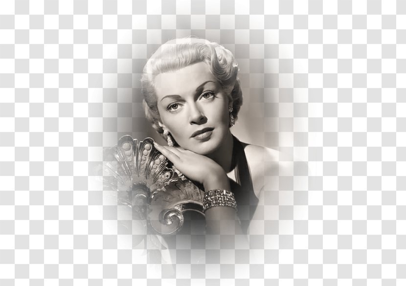 Lana Turner The Bad And Beautiful Hollywood Actor Film - Head Transparent PNG