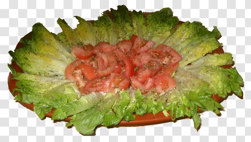 Lettuce Vegetarian Cuisine Recipe Salad Garnish - La Quinta Inns Suites Transparent PNG
