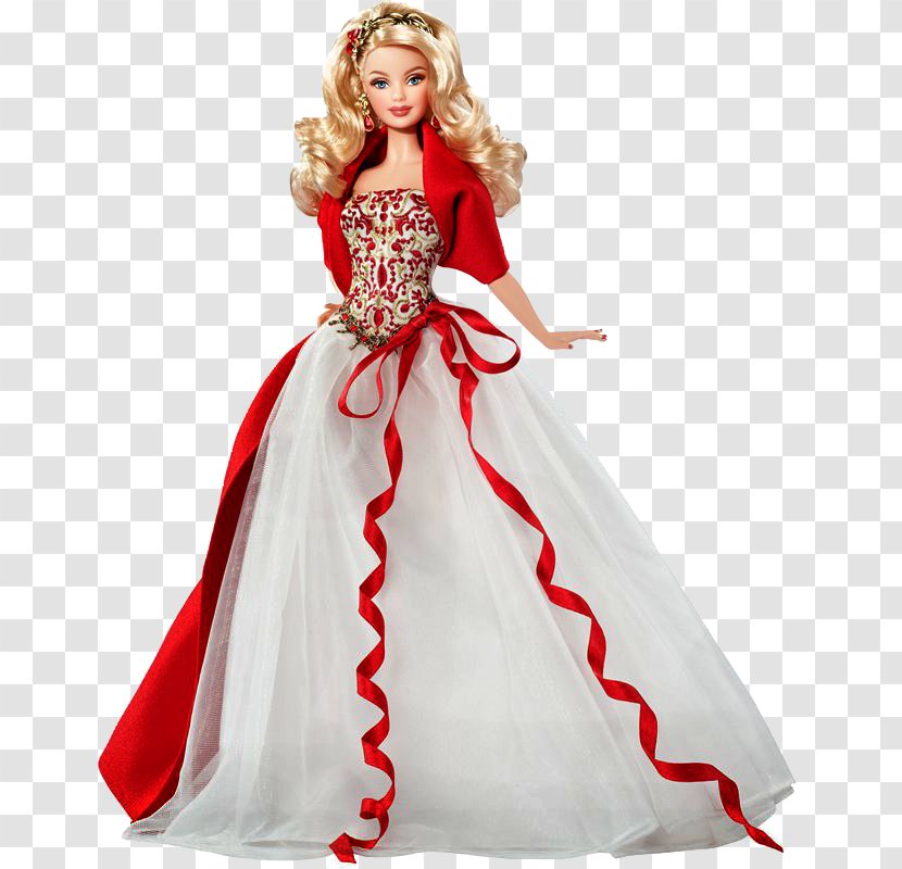 Barbie Fashion Doll Amazon.com Toy - Figurine Transparent PNG