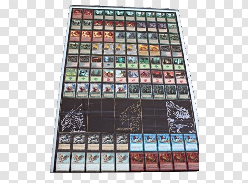 Magic: The Gathering Pro Tour Playing Card Wizards Of Coast Game - Nightscape Transparent PNG