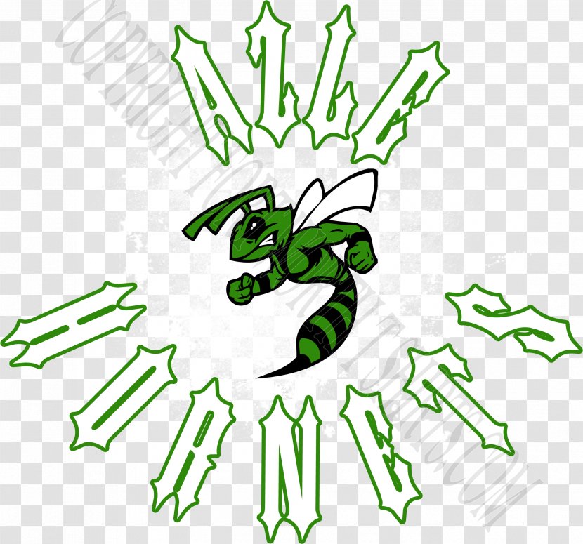 Azle Hornet T-shirt Fort Worth Lake Transparent PNG