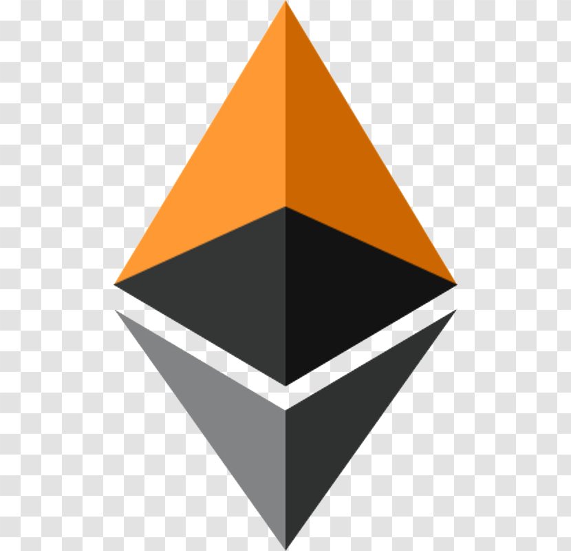 Money Logo - Decentralized Application - Symmetry Pyramid Transparent PNG