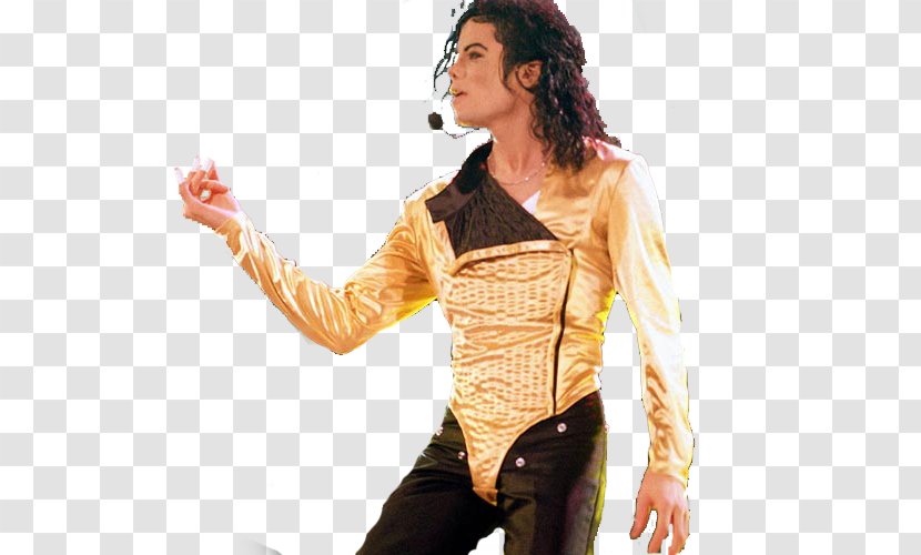 Michael Jackson Dangerous World Tour - Katherine - Background Transparent PNG