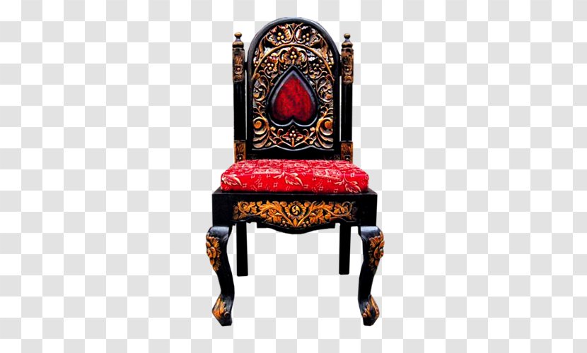 Throne - Chair Transparent PNG