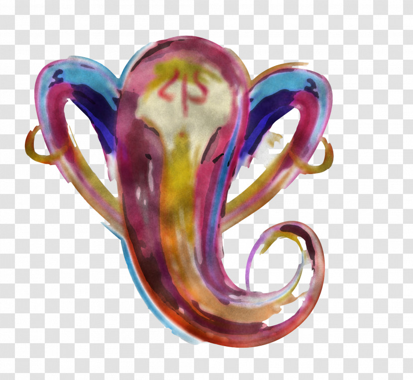 Ganesh Chaturthi Transparent PNG