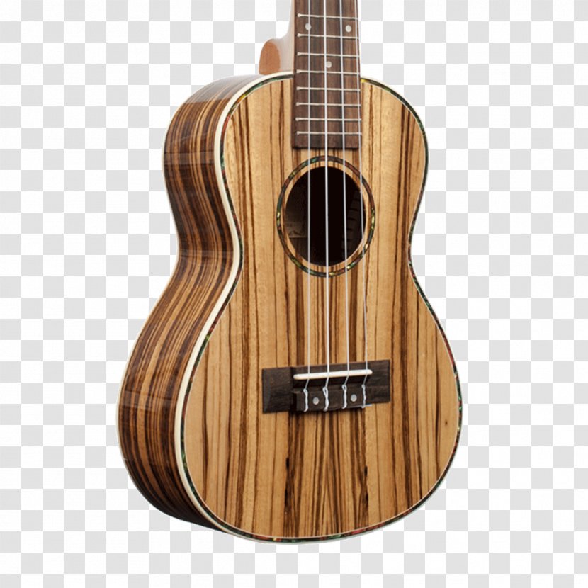 Bass Guitar Ukulele Acoustic Tiple Cuatro - Tree Transparent PNG