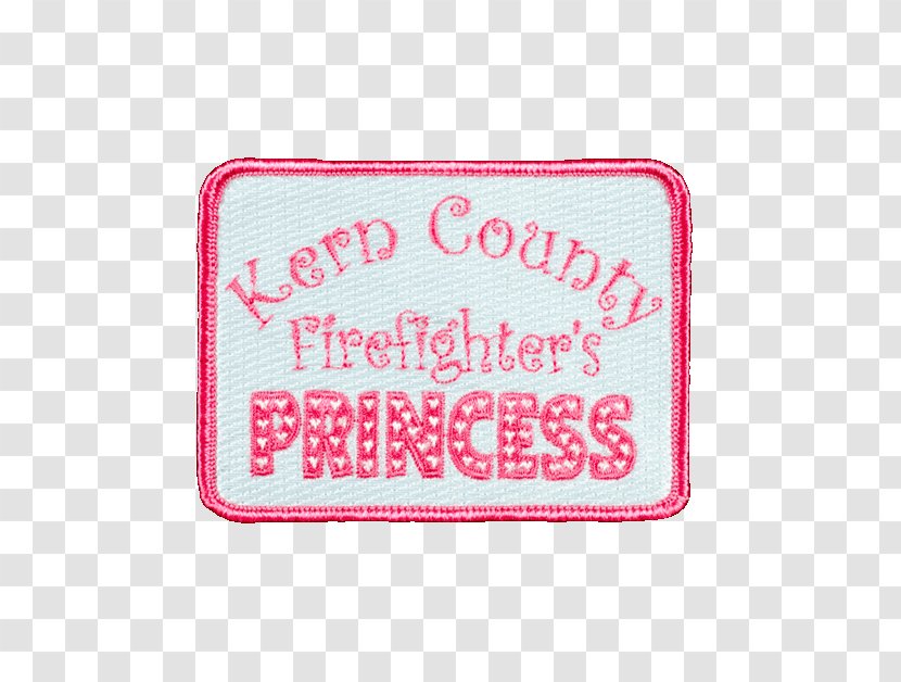 Embroidered Patch Embroidery Firefighter Pattern Transparent PNG