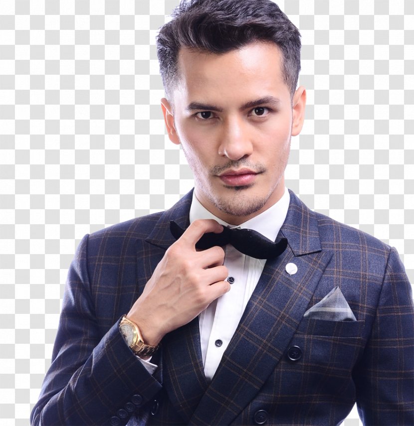 Aliff Syukri Kamarzaman Kuala Lipis Long Tail AZHAN & CO. Entrepreneur - Tuxedo - Gamba Transparent PNG