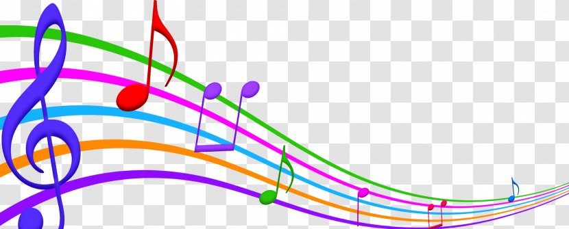 Music Note - A - Colored Notation Transparent PNG