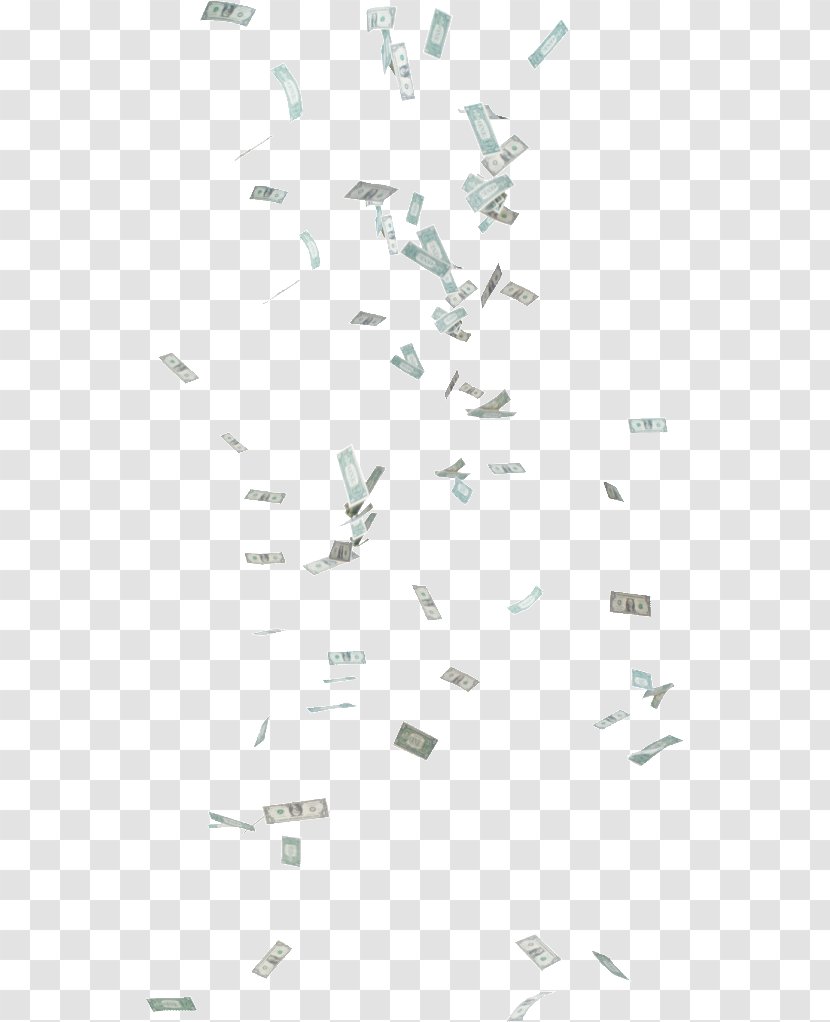 Money Banknote - White Transparent PNG