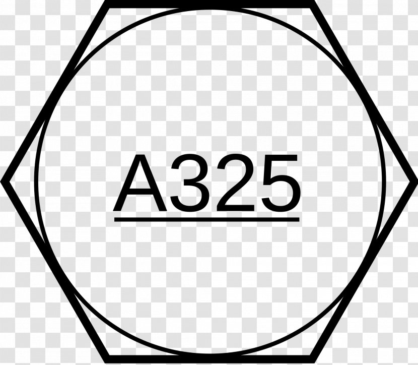 ASTM A325 Screw Brand Clip Art - Line - Design Transparent PNG