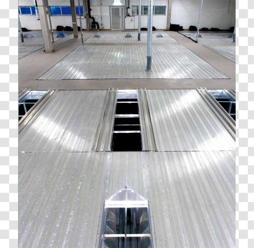 Floor Daylighting Steel - Structure - Design Transparent PNG