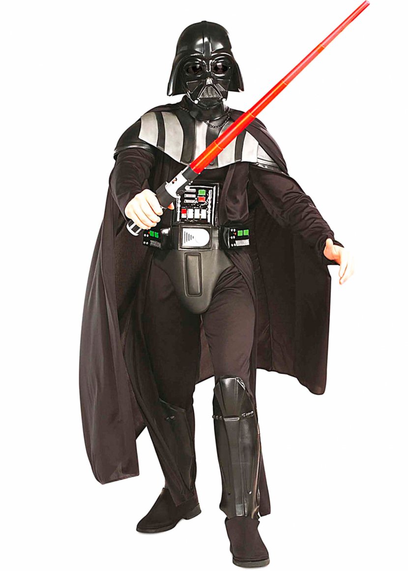 Anakin Skywalker Luke BuyCostumes.com Star Wars Transparent PNG