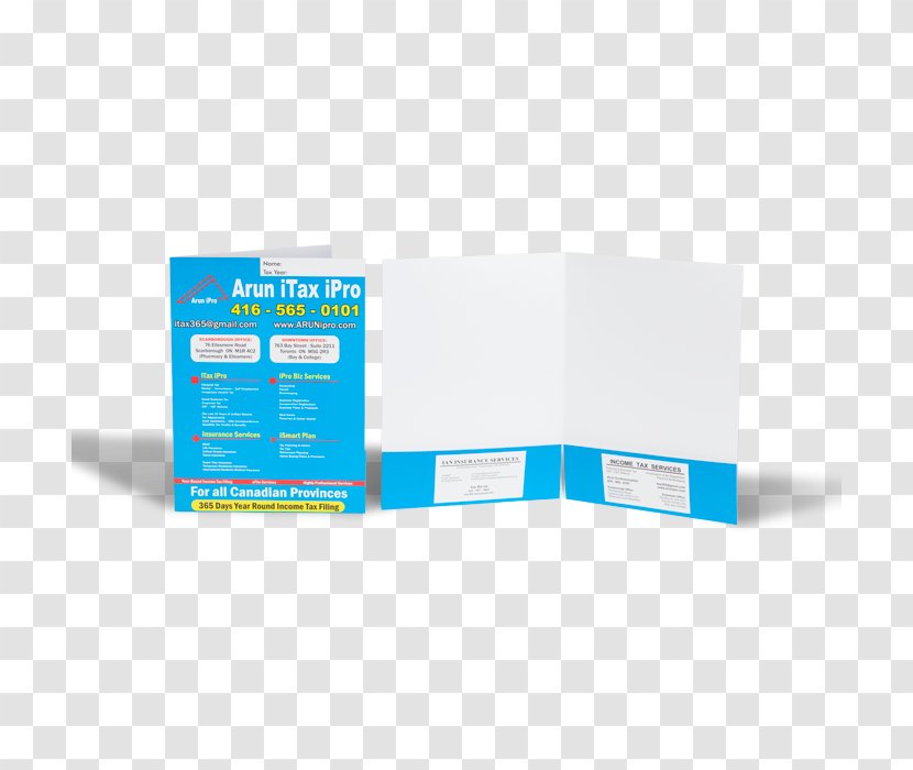 Presentation Folder File Folders Printing Business - Pocket Transparent PNG