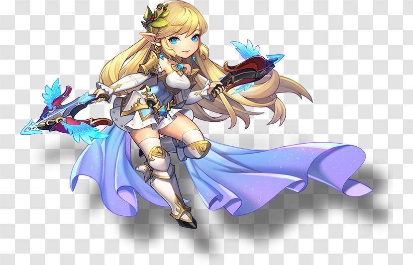 MapleStory 2 Blitz Mercedes Nexon - Tree Transparent PNG