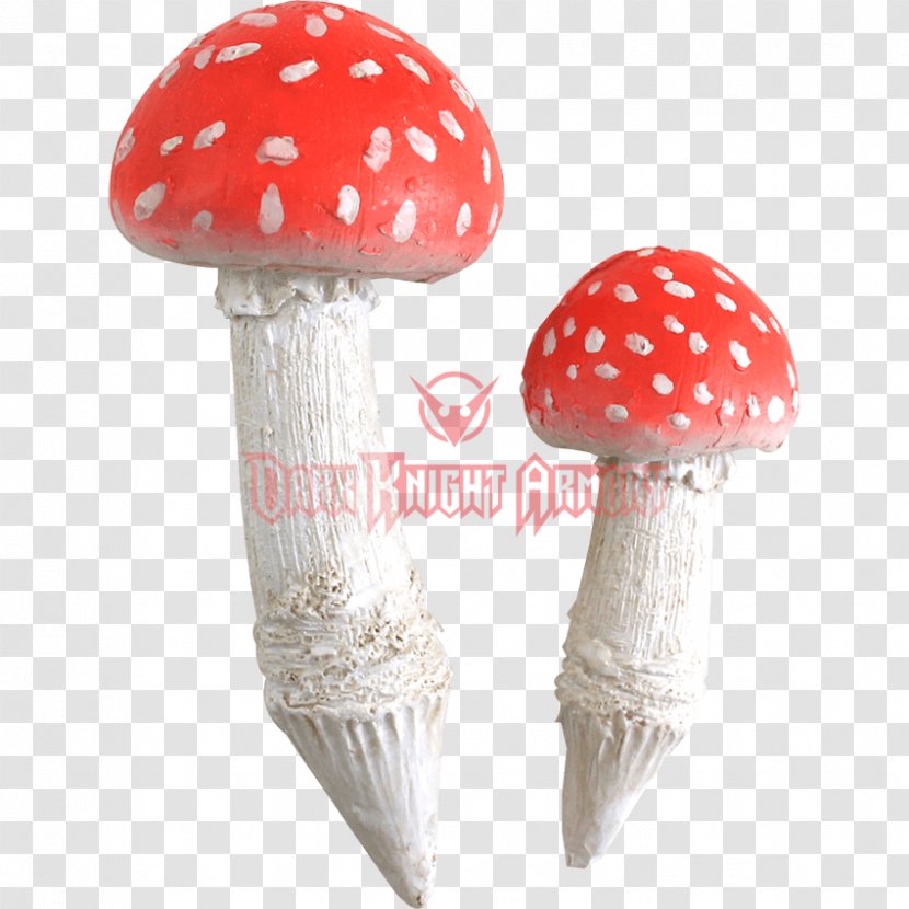 Mushroom Cottage Garden Ornament Fairy - Yard Transparent PNG