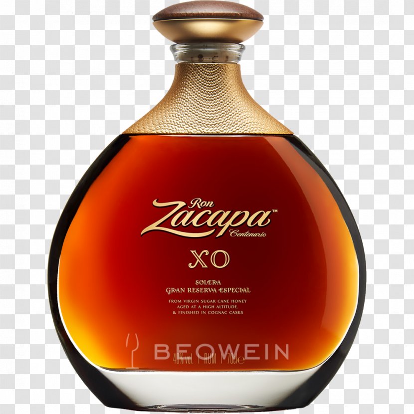 Ron Zacapa Centenario Rum Distilled Beverage Cachaça - Alcoholic Drink - Store Shop Transparent PNG