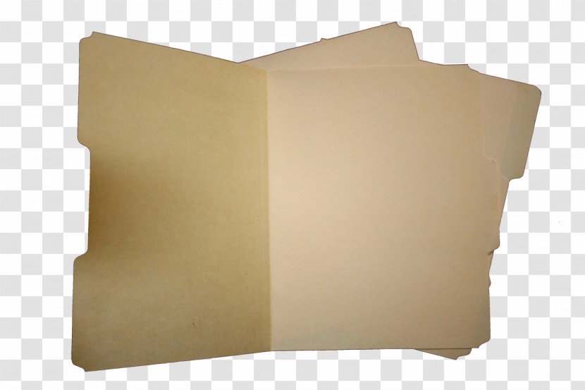 Angle Brown - Folder Transparent PNG