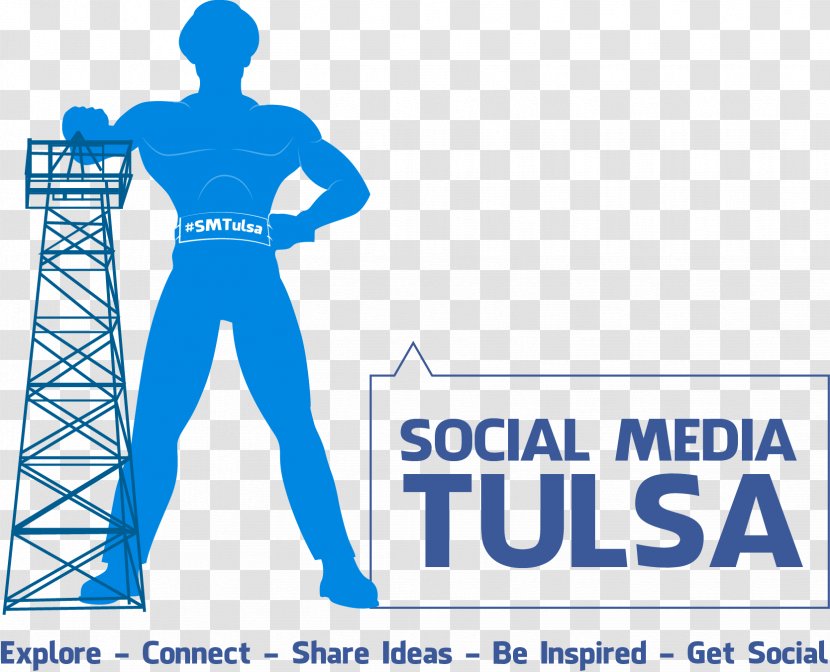 Social Media Tulsa, LLC Organization Business Silhouette NYSE:WMB - Tulsa Apartment Association Transparent PNG