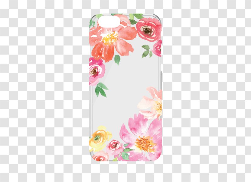 IPhone 6 7 Mobile Phone Accessories Samsung Galaxy Floral Design - Flower Arranging Transparent PNG